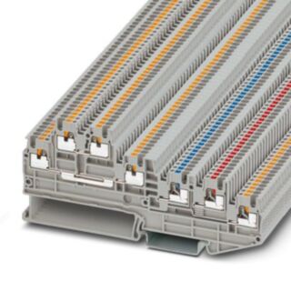 PTIO 1,5/S/5 - Sensor/actuator terminal block