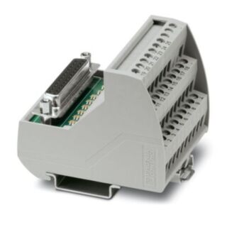 VIP-3/SC/D25SUB/F/LED - Interface module