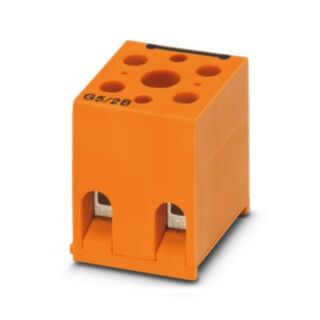 G 5/ 2 B - Device terminal block
