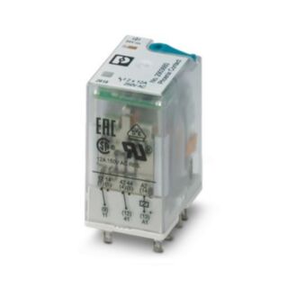 REL-IR2/LDP- 24DC/2X21 - Single relay