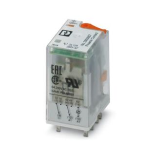 REL-IR2/L-120AC/2X21 - Single relay