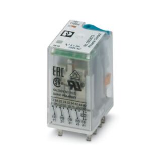 REL-IR4/LDP-110DC/4X21AU - Single relay