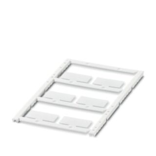 UCT4-EMP (27X12,5) - Plastic label