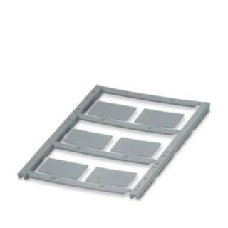 UCT4-EMP (27X17,5) SR - Plastic label
