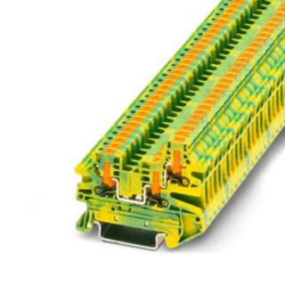 PTV 2,5-TWIN-PE - Ground terminal