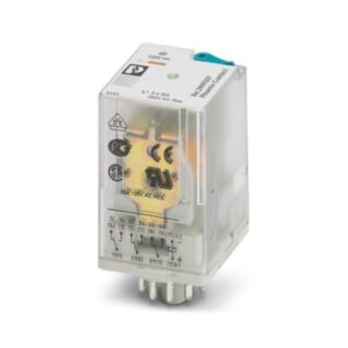 REL-OR3/LDP-125DC/3X21 - Single relay