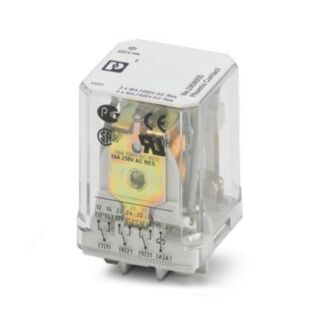 REL-PR3-220DC/3X21 - Single relay