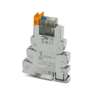 PLC-RSC- 24DC/21-21AU/MS - Relay Module
