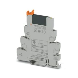 PLC-OSC- 5DC/ 24DC/ 2/ACT - Solid-state relay module