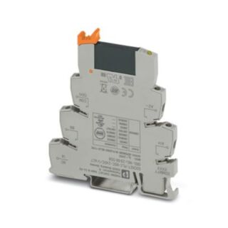 PLC-OSC- 24DC/230AC/ 1/ACT - Solid-state relay module
