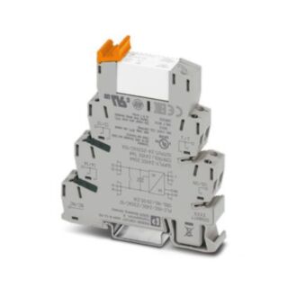PLC-HSC-24DC/230AC/10 - Solid-state relay