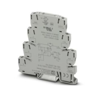 PLC-OSC- 24DC/ 24DC/ 10/R - Solid-state relay module