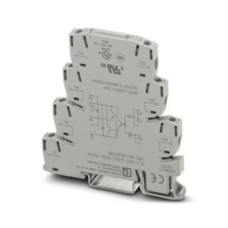 PLC-OSC- 24DC/ 48DC/500/W - Solid-state relay module