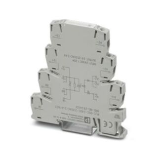PLC-OSC- 24DC/230AC/2.4/ACT - Solid-state relay module