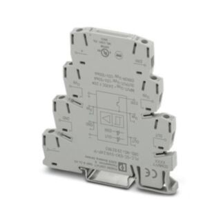 PLC-SC-EIK 1-SVN 24P/P - Solid-state relay module