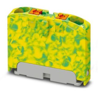 PTFIX 2X2,5 GNYE - Monoblock