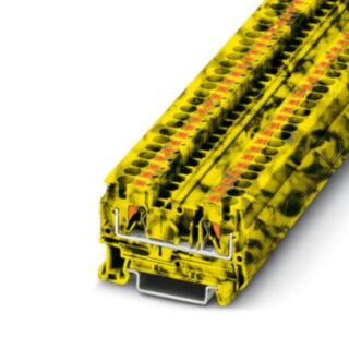 PT 4-FE - Feed-through terminal block