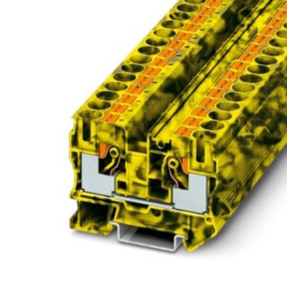 PT 10-FE - Feed-through terminal block