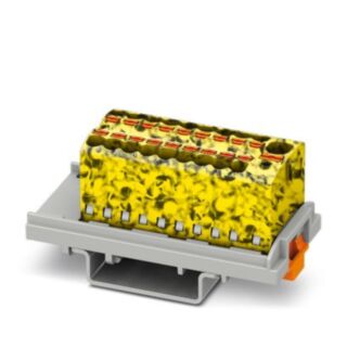 PTFIX 4/18X1,5-NS35-FE - Distribution block