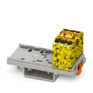 PTFIX 6X2,5-NS35-FE - Distribution block