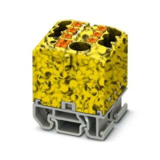 PTFIX 6/6X2,5-NS15A-FE - Distribution block
