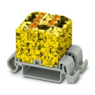 PTFIX 6/6X2,5-NS35A-FE - Distribution block