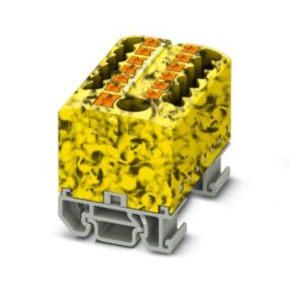 PTFIX 6/12X2,5-NS15A-FE - Distribution block