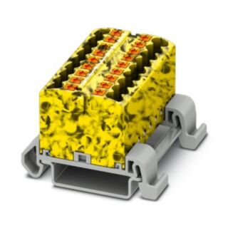 PTFIX 18X2,5-NS35A-FE - Distribution block