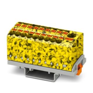 PTFIX 6/18X2,5-NS35-FE - Distribution block