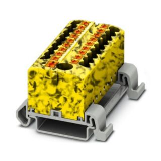 PTFIX 6/18X2,5-NS35A-FE - Distribution block
