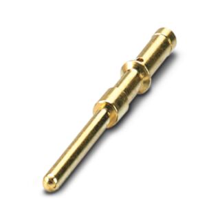 CC1,0-TS-0,34M AU - Crimp contact