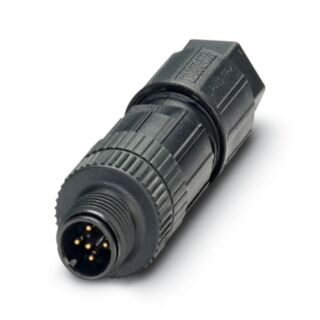SACC-M12MS-5PL DN - Data connector - Data connector