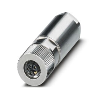 SACC-M12FSK-4PEPL-CL SH - Power connector