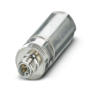 SACC-M12MSL-4FEPL-CL SH - Power connector