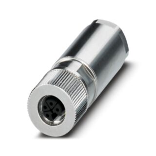 SACC-M12FSL-4PL-CM SH - Power connector