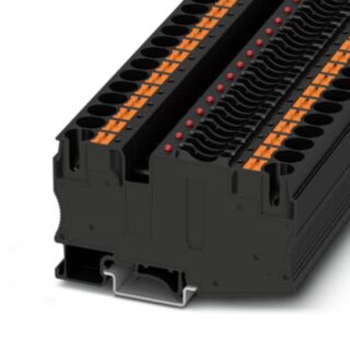 PT 10-FSI/C-LED 24 - Fuse modular terminal block