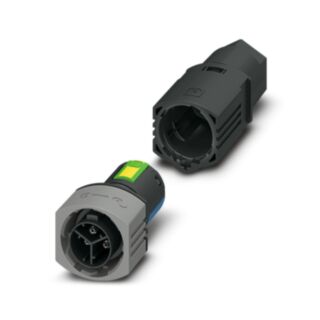 IPD PL 3P2,5 M BK - Connector