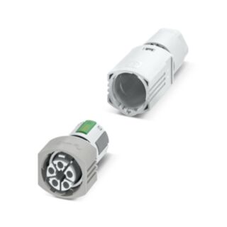 IPD PL 5P2,5 F GY - Connector