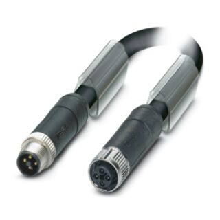 SAC-4P-M12MST/ 1,0-110/M12FST