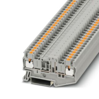 PT 2,5-TGBD - Feed-through modular terminal block