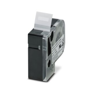 MM-EML (16,5X5)R C1 WH/BK - Label
