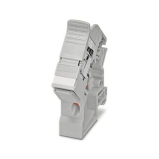 NBC-PP-J1PGY-S/R4IDC8 - DIN rail adapter