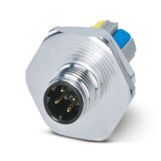 SACC-E-M12MSD-4PL-M20 PN - Panel feed-through