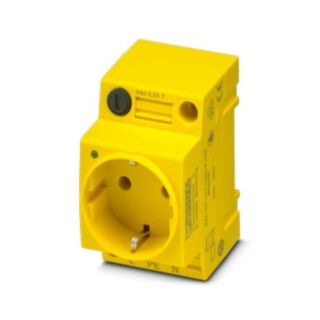 EO-CF/UT/LED/F/YE - Socket