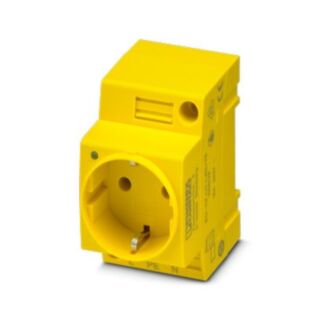 EO-CF/UT/LED/YE - Socket