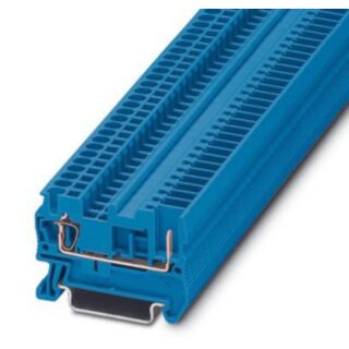 ST 2,5/ 1P BU - Feed-through terminal block