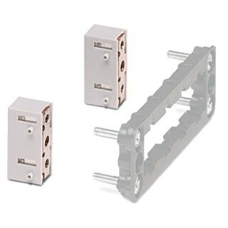 VC-AF - Panel-mount flange