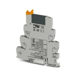 PLC-OSC- 48DC/ 24DC/ 2 - Solid-state relay module