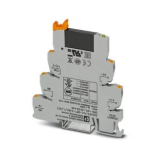 PLC-OPT- 24DC/ 24DC/2/ACT - Solid-state relay module
