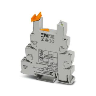 PLC-BSC- 24DC/ 1- 1/ACT - Relay base